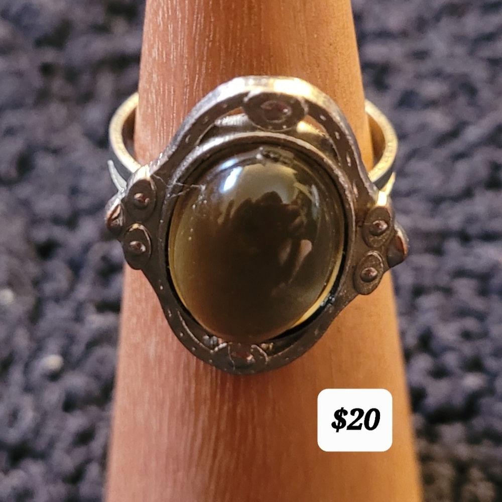 Vintage Resizeable Ring